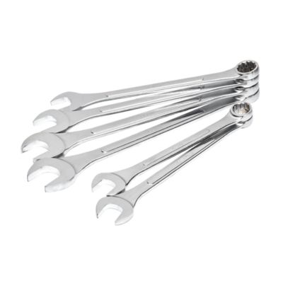 JobSmart 6 pc. SAE Combination Wrench Set