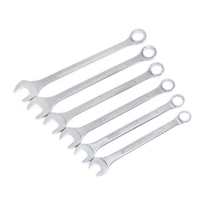 6pc SAE Jumbo Wrench Set Large Size Standard for sale online 