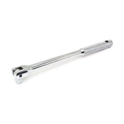 JobSmart 10 in. 3/8 in. Drive Flex Handle Breaker Bar
