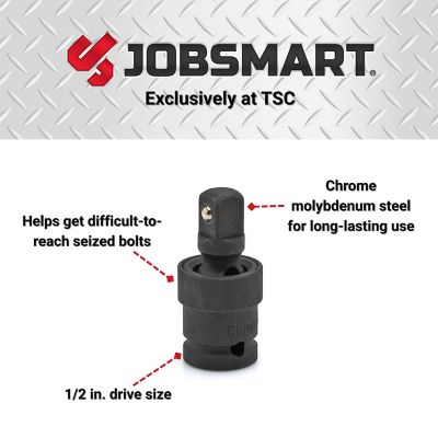 Image showing  1/2 in. Drive Impact Universal Joint