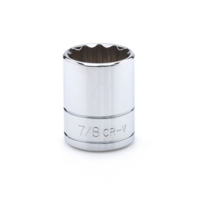 JobSmart 1/2 in. Drive SAE 7/8 in. Socket