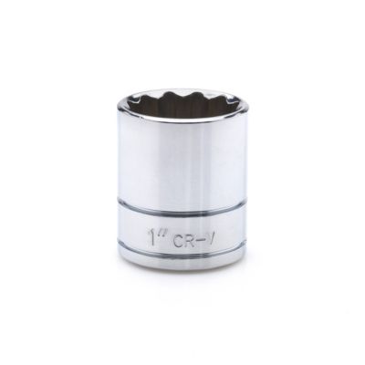 JobSmart 1/2 in. Drive SAE 1 in. Socket