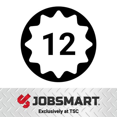 Image showing  1/2 in. Drive Metric 22mm Deep Socket