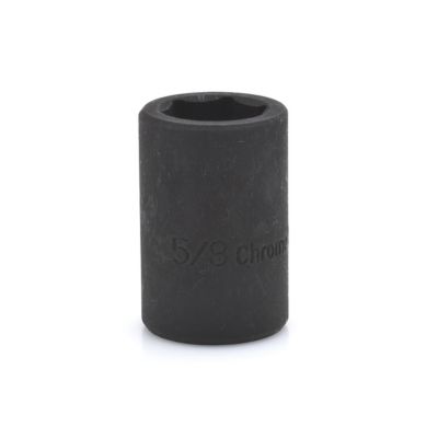 JobSmart 1/2 in. Drive SAE 5/8 in. Impact Socket