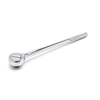 GearWrench 3/4 in. Drive Quick Release Ratchet with Polished Handle