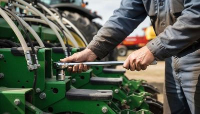 Image showing  3/4 in. Drive Quick Release Ratchet with Polished Handle