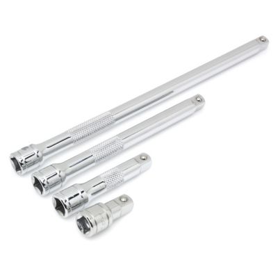 JobSmart 3/8 in. Drive Extension Bar Set, 4 pc.