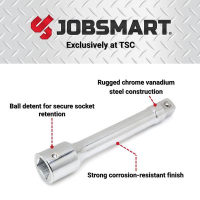 Image showing  3/4 in. Drive 8 in. Socket Extension