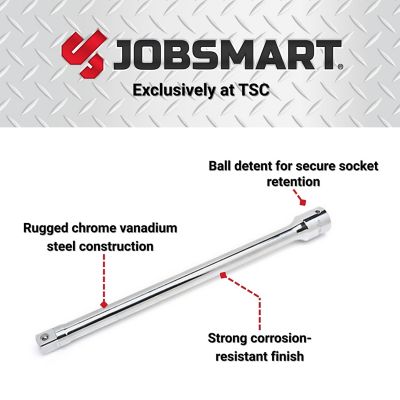 Image showing  3/4 in. Drive 16 in. Socket Extension