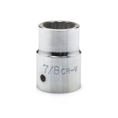 JobSmart 3/4 in. Drive SAE 7/8 in. Socket