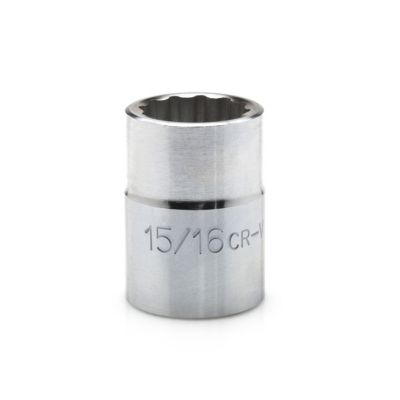 JobSmart 3/4 in. Drive SAE 15/16 in. Socket