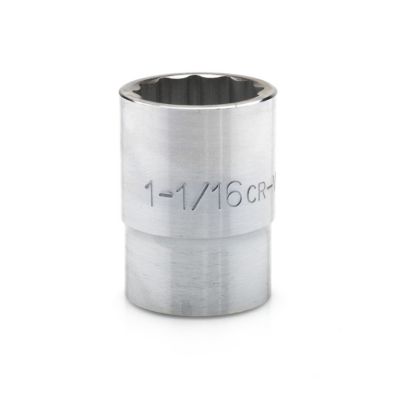 JobSmart 3/4 in. Drive SAE 1-1/16 in. Socket