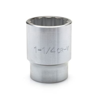JobSmart 3/4 in. Drive SAE 1-1/4 in. Socket