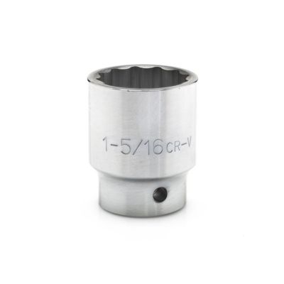 JobSmart 3/4 in. Drive 1-5/16 in. Socket