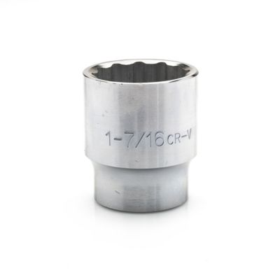 JobSmart 3/4 in. Drive SAE 1-7/16 in. Socket