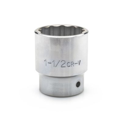 JobSmart 3/4 in. Drive SAE 1-1/2 in. Socket