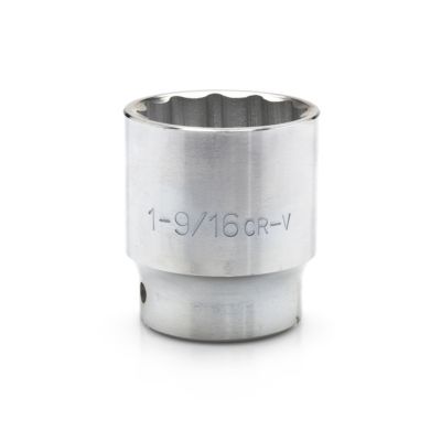 JobSmart 3/4 in. Drive SAE 1-9/16 in. Socket