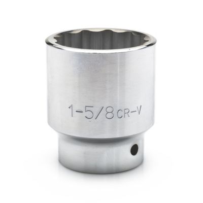 JobSmart 3/4 in. Drive SAE 1-5/8 in. Socket