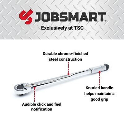 Image showing  1/2 in. Drive 20 - 150 ft.-lb. Micrometer Torque Wrench