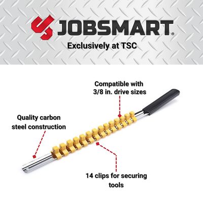 Image showing  3/8 in. Drive Socket Rail