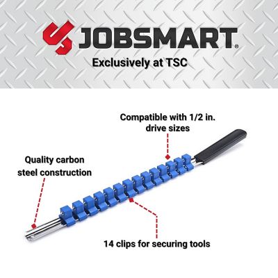 Image showing  1/2 in. Drive Socket Rail