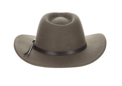 Image showing  Men's Crushable Wool Felt Outback Hat