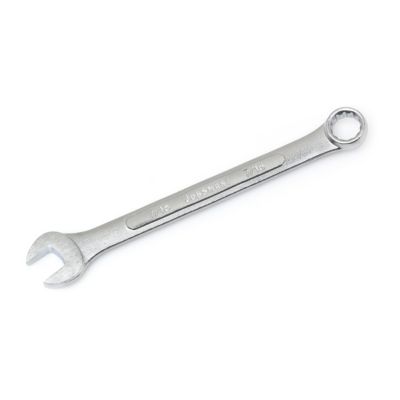 JobSmart 7/16 in. Combination Wrench