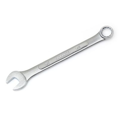 JobSmart 1/2 in. Combination Wrench