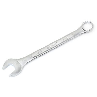 JobSmart 11/16 in. Combination Wrench