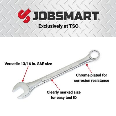 Image showing  13/16 in. Combination Wrench