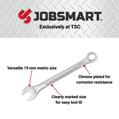 Image showing  19 mm Combination Wrench