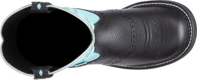 Image showing  Women's Gemma Gypsy Cowgirl Boots, 8 in., Black