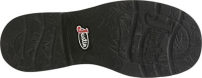 Image showing  Women's Gemma Gypsy Cowgirl Boots, 8 in., Black