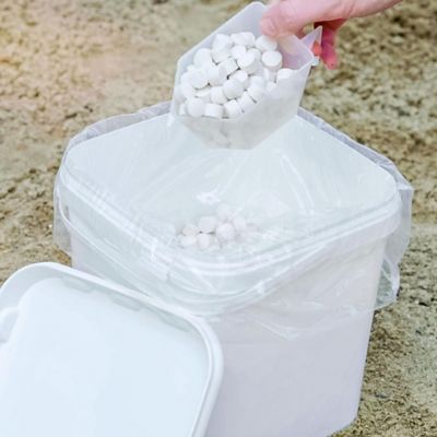 Image showing  MuckAway The Original Muck Reducer, 8 Scoops, 4 lb.