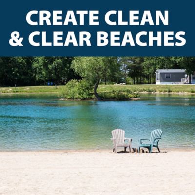 Image showing 5 th Airmax MuckAway The Original Muck Reducer, 8 Scoops, 4 lb.