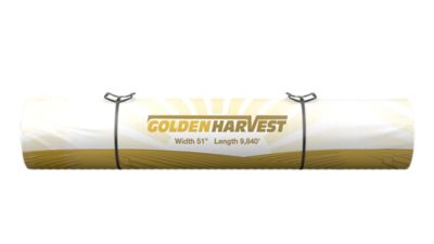 Golden Harvest 51 in. x 9,840 ft. Bale Net Wrap