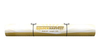 Golden Harvest Bale Net Wrap, 64 in. x 7,000 ft.