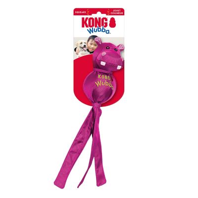 Image showing  Wubba Ballistic Friends Dog Toy, Large