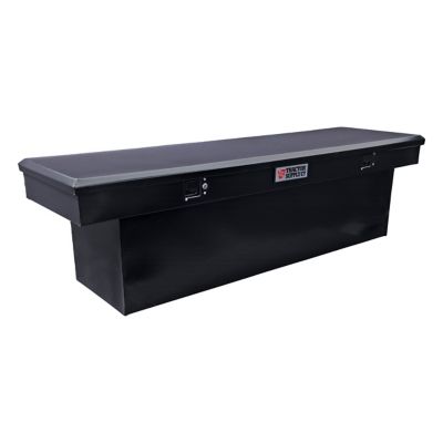 Tractor supply shop black toolbox