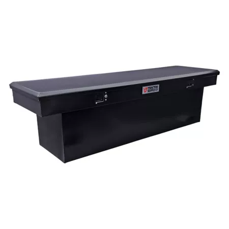 Tractor Supply 70 in x 20 in x 18 in Steel Standard Profile Cross Truck Tool Box Crossover Truck Tool Boxes