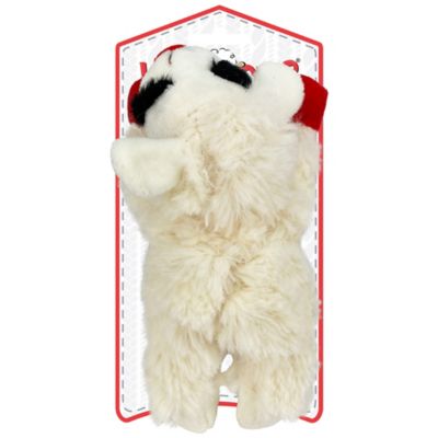 Image showing  Mini Lamb Chop Dog Toy