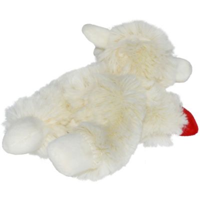 Image showing  Mini Lamb Chop Dog Toy