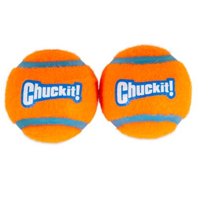 Image showing  2 Pack of Tennis Balls, Medium Size