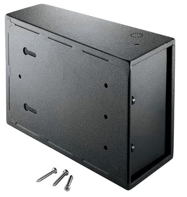 Image showing 5 th GunVault 1-Gun Electronic Lock MiniVault 1000S Standard Pistol Safe