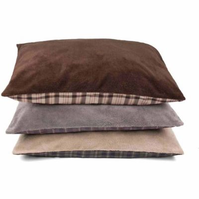 retriever pillow pet bed