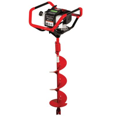 Image showing  Dually 1- or 2-Person Earth Auger Powerhead