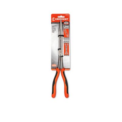 Image showing 13 in. Crescent Long Nose X2 Series Pliers