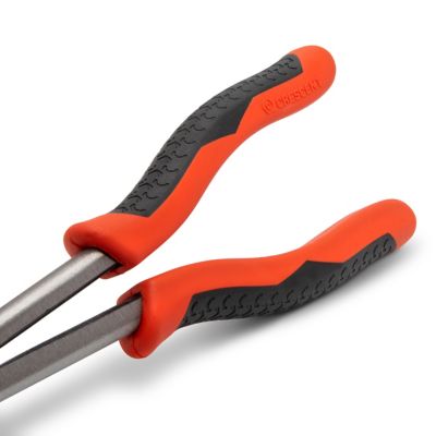 Image showing 13 in. Crescent Long Nose X2 Series Pliers