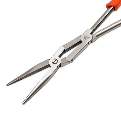 Image showing 13 in. Crescent Long Nose X2 Series Pliers