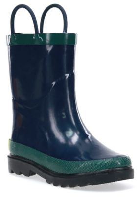 boys rain boots
